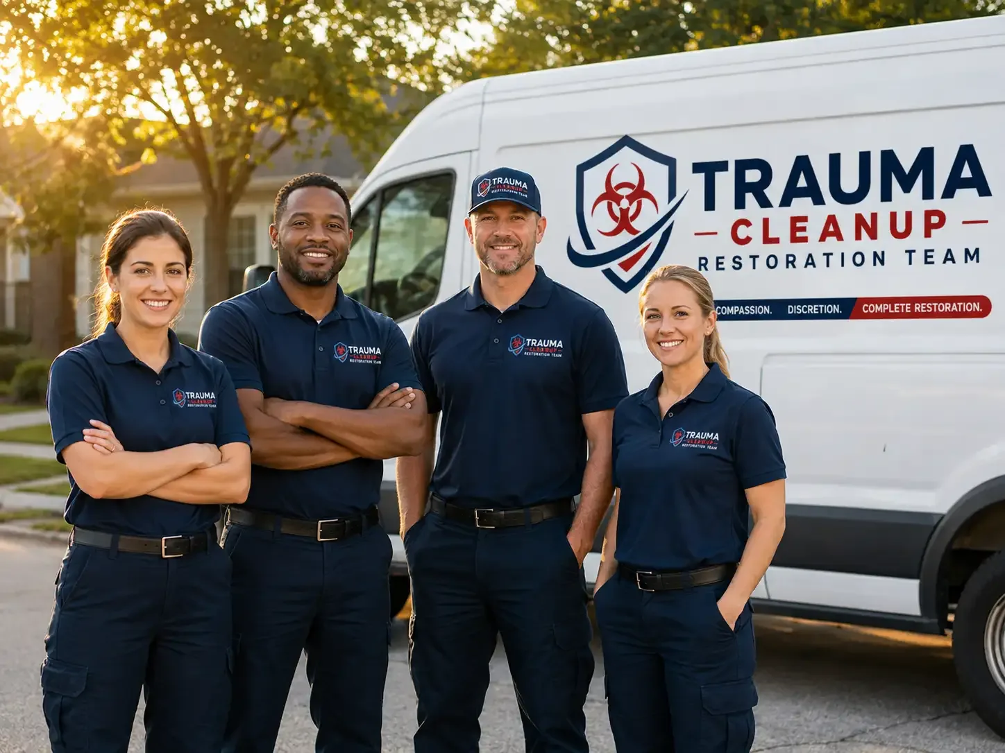 Trauma Cleanup company in Culloden, WV