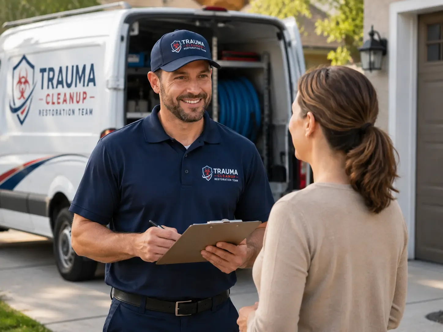 Trauma Cleanup Culloden, WV FAQs